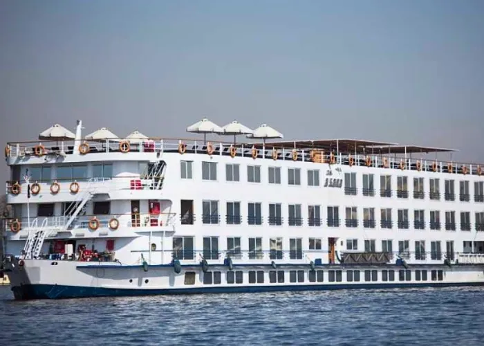 A Sara Nile Cruise