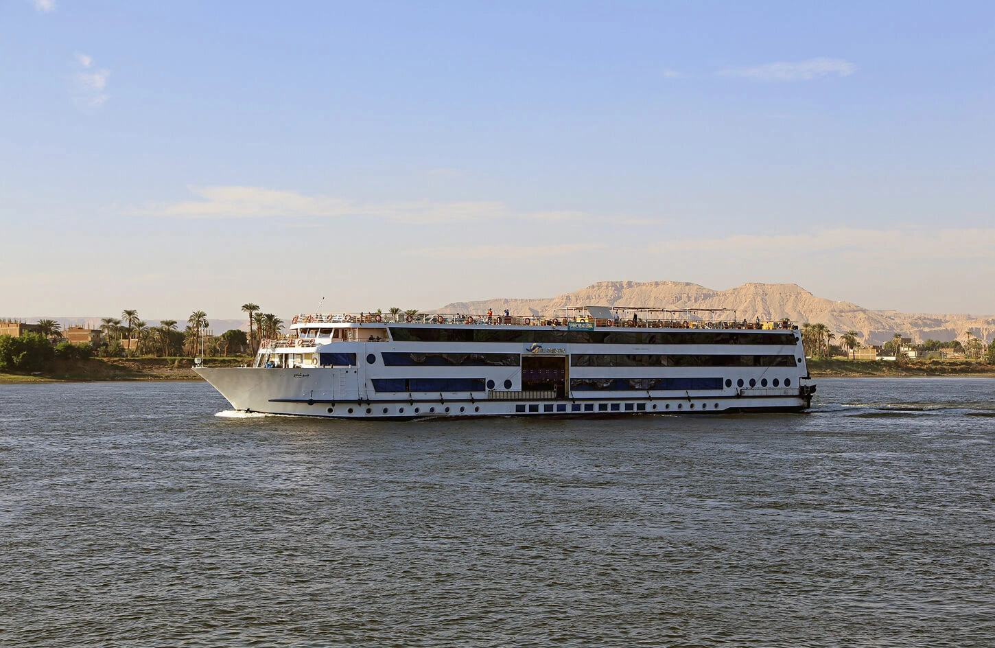 Deluxe Nile Cruise