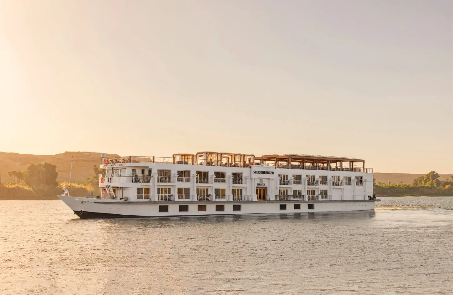 The Best Nile Cruise Ships for Families with Kids