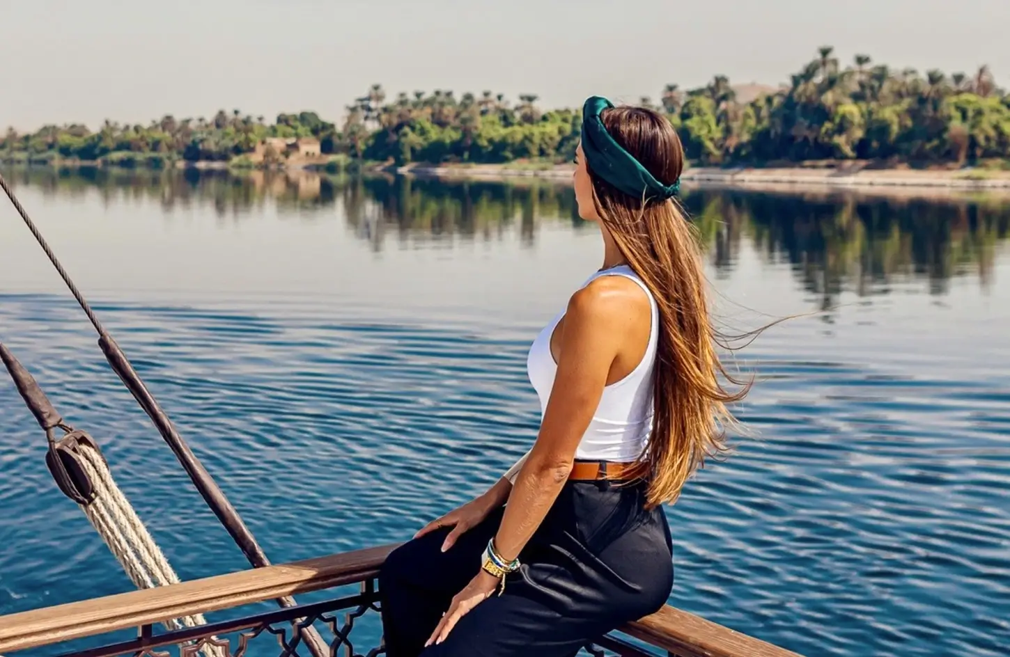 Best Time for a Nile Cruise: Weather, Crowds & Prices by Season