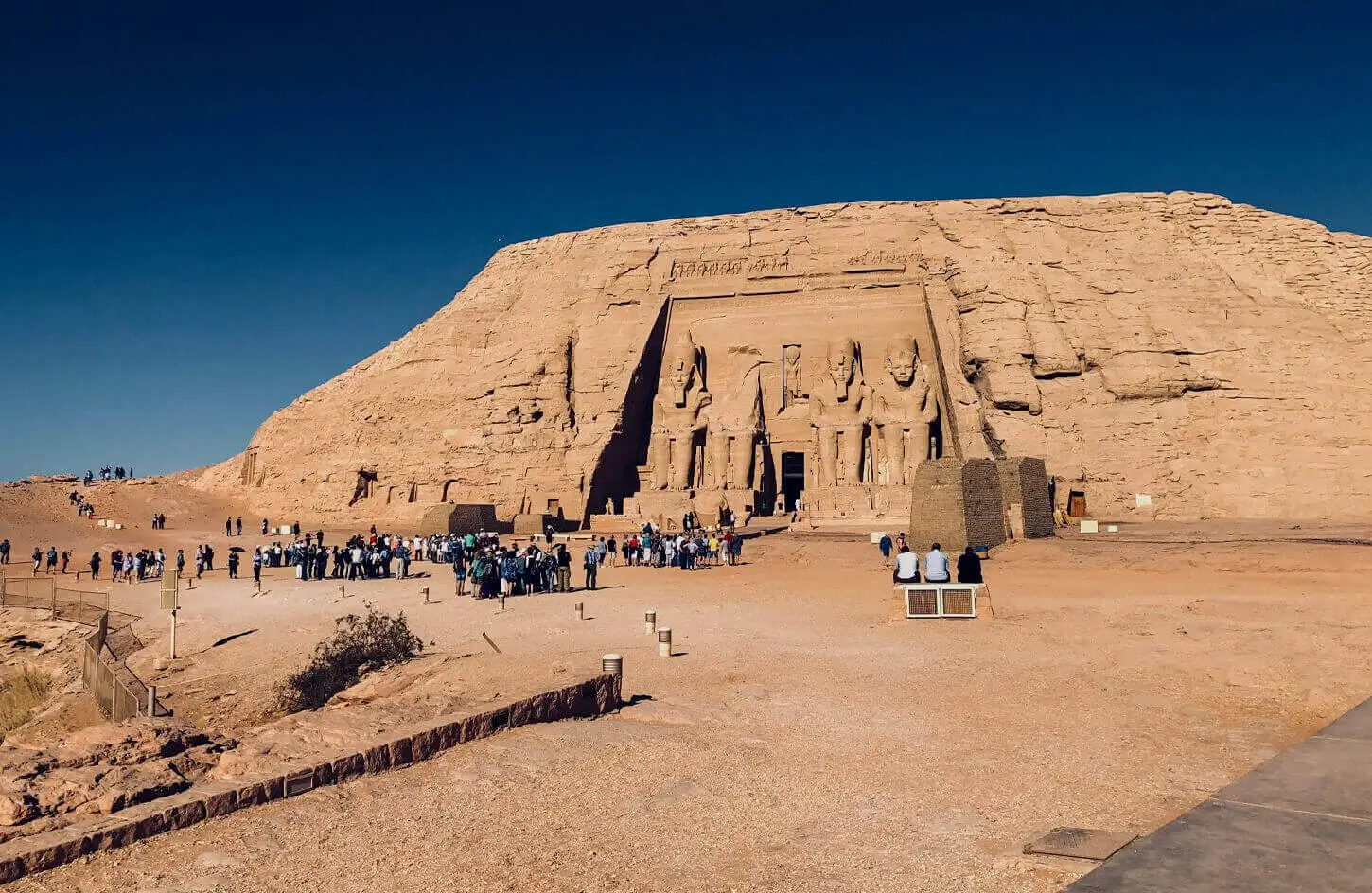 A visit to Abu Simbel