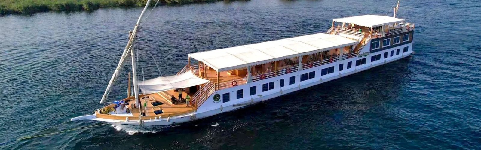 Dahabiya Boats