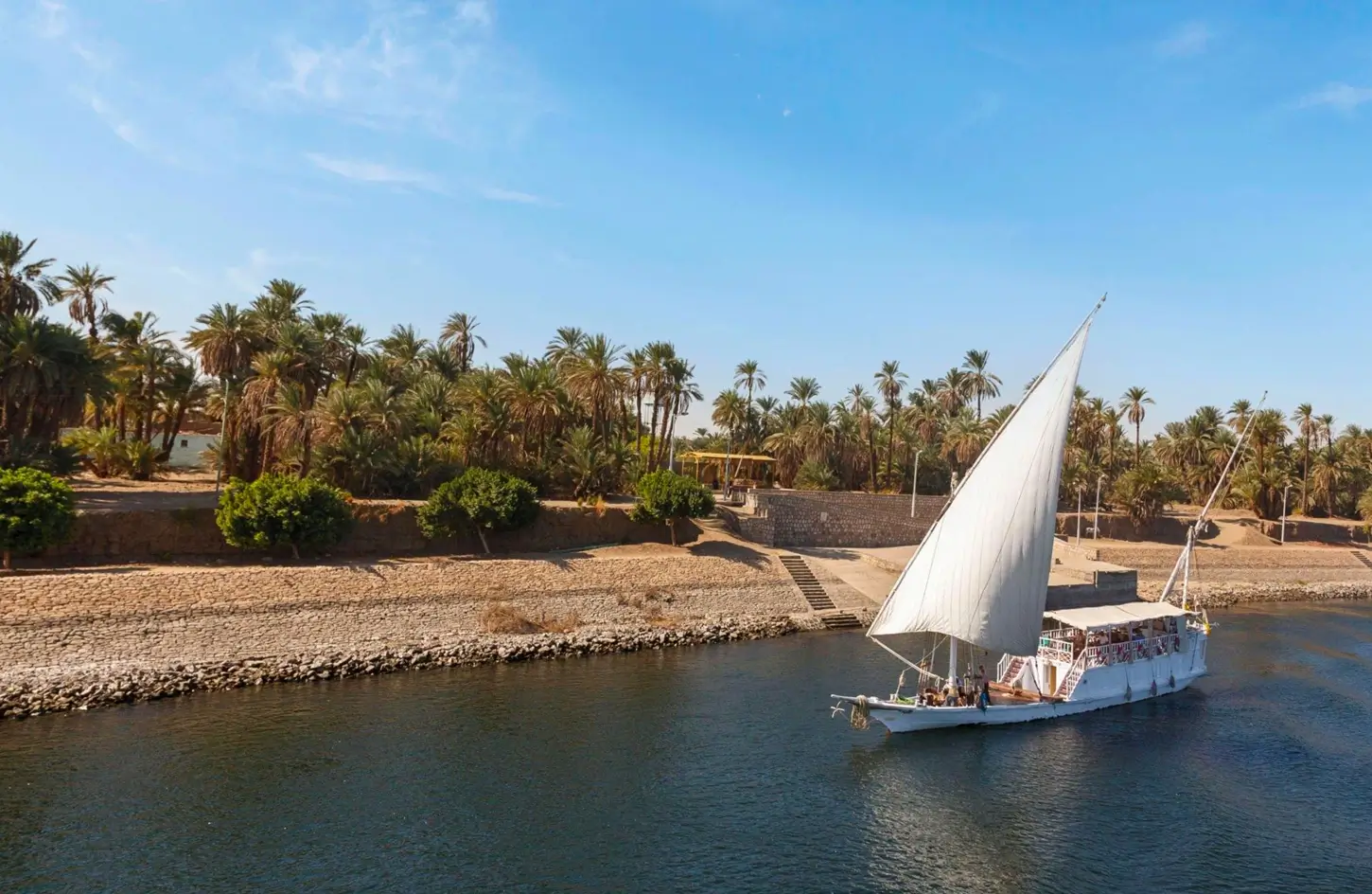 Standard vs. Deluxe vs. Luxury Nile Cruise: What's Actually Different?