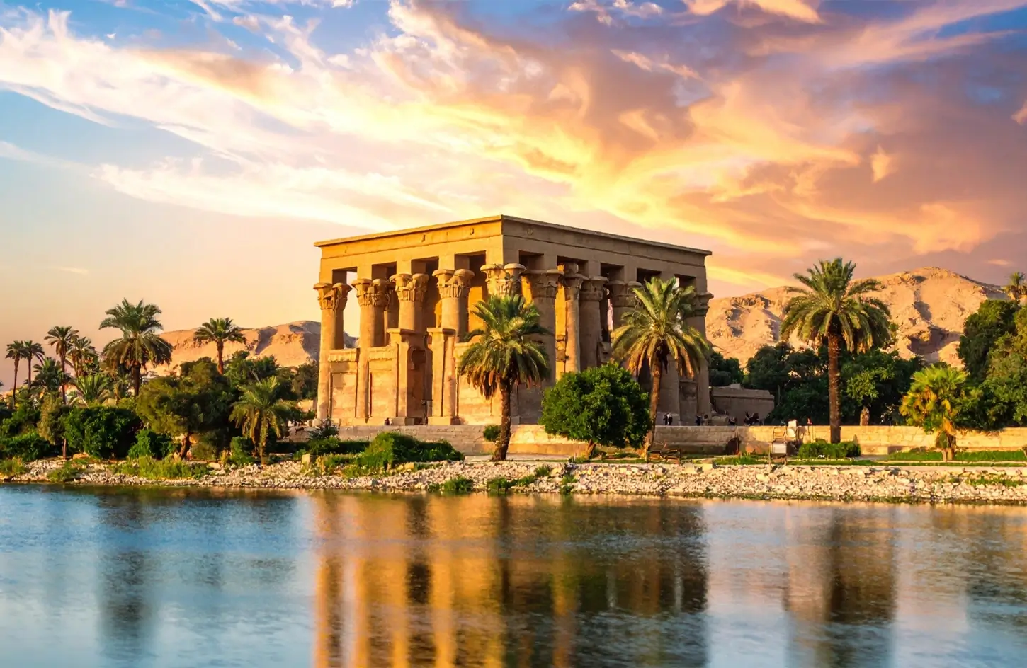 Philae Temple and the Aswan High Dam: A Half-Day Guide