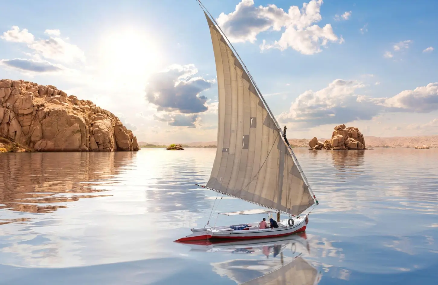 Nile Cruise vs. Dahabiya: Which One Fits Your Trip?