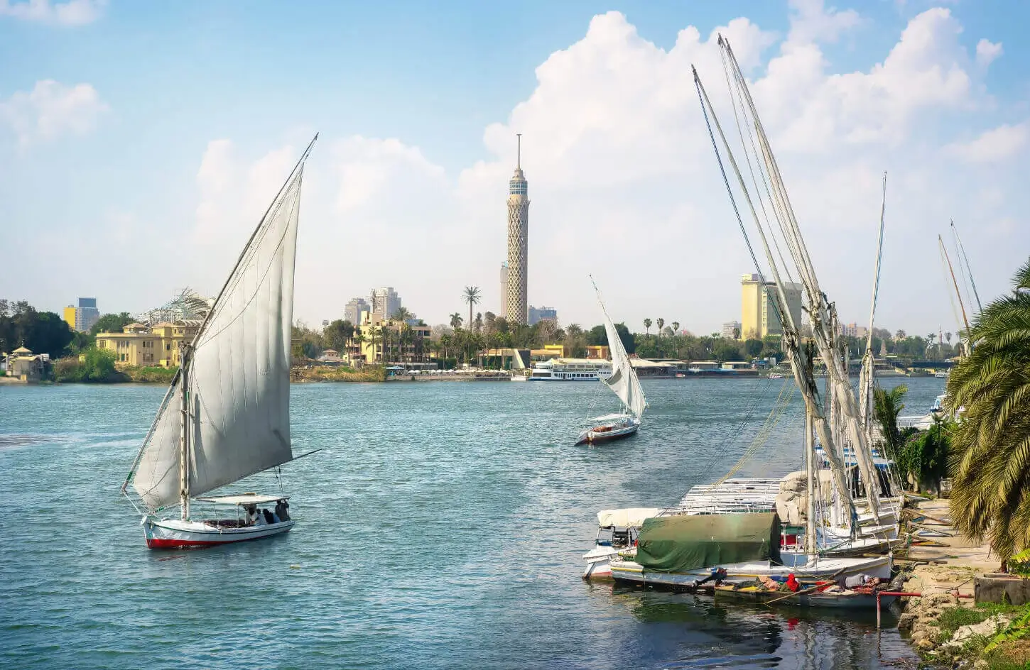 Nile Cruise Food: What Meals Are Really Like Onboard