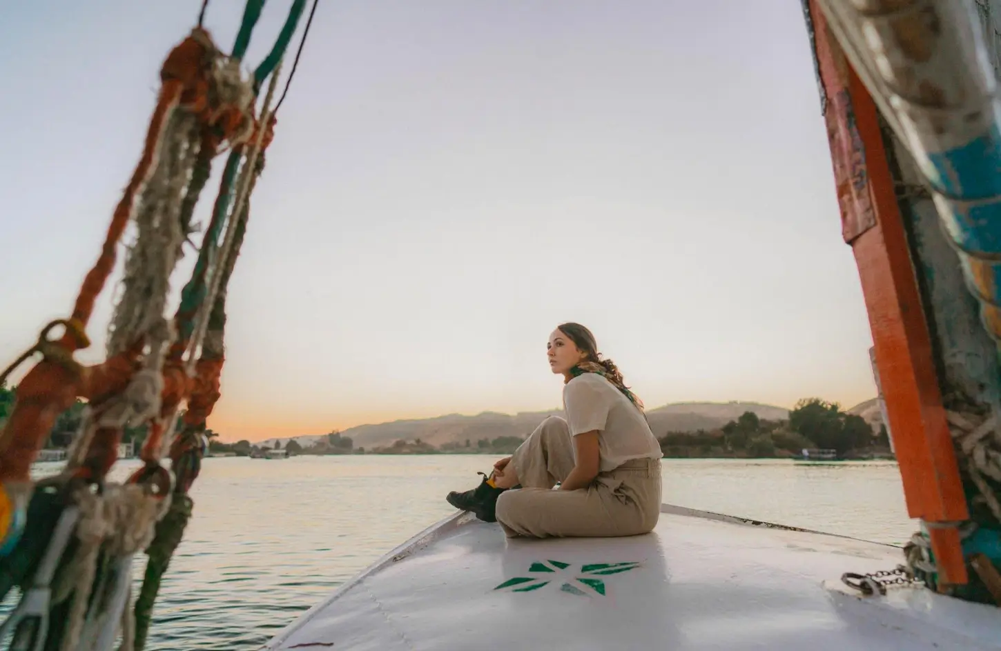 Solo Travel on a Nile Cruise: What It's Really Like