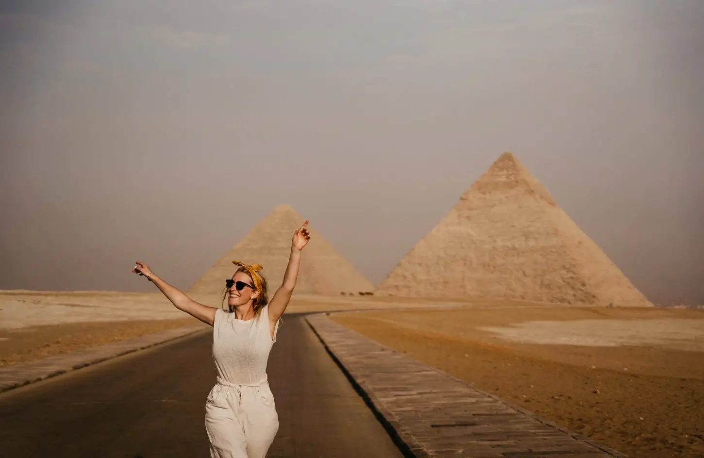 Combining a Nile Cruise with Cairo and the Pyramids: Sample 7-Day Itinerary