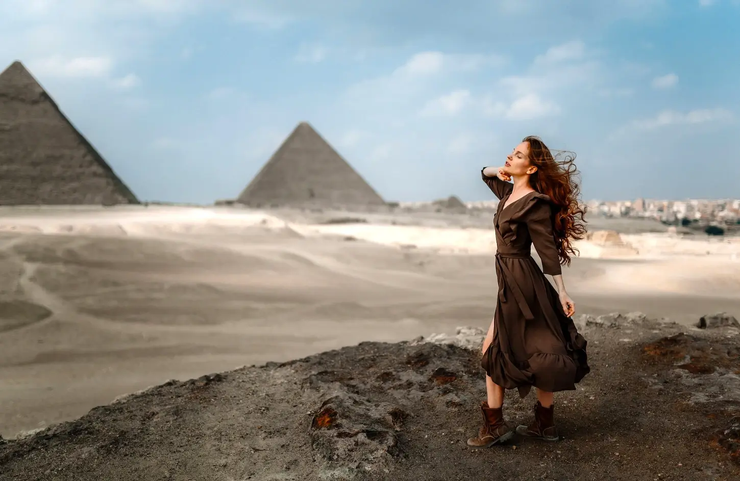 Egypt in Winter: Why December–February Is Peak Nile Cruise Season