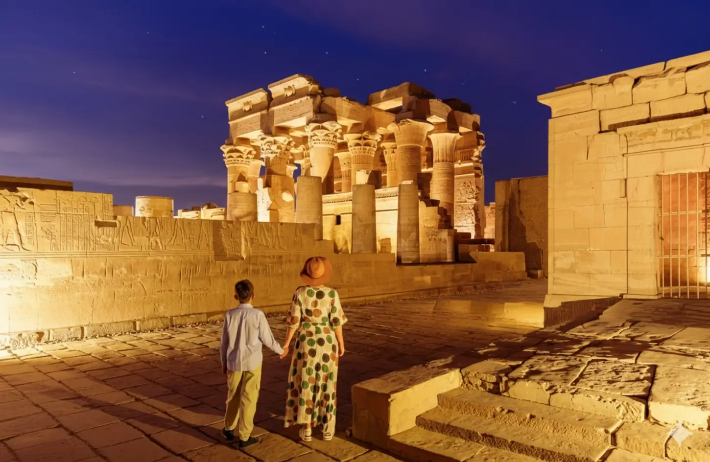 Edfu and Kom Ombo: The Two Temples Every Nile Cruise Stops At