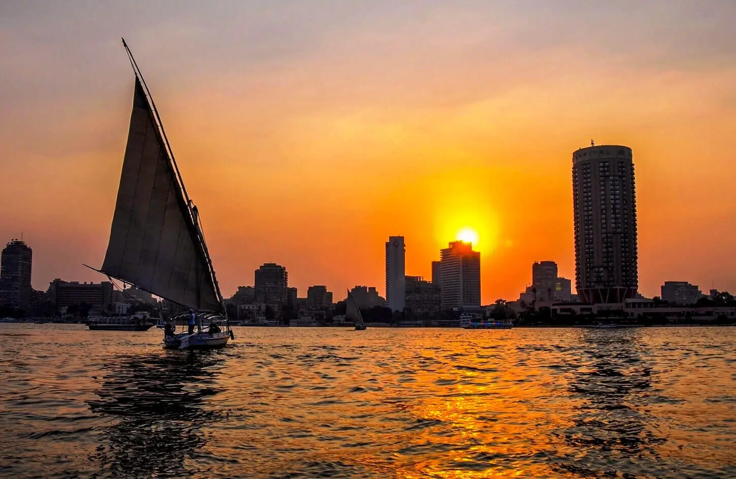 The Best Nile Cruise Ships for Honeymoons