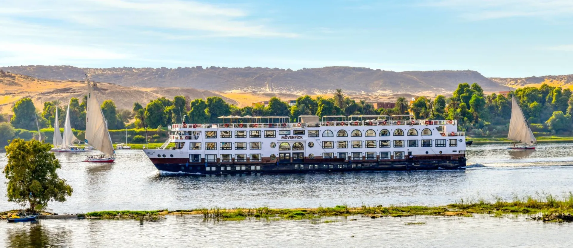 Nile Cruise Guides