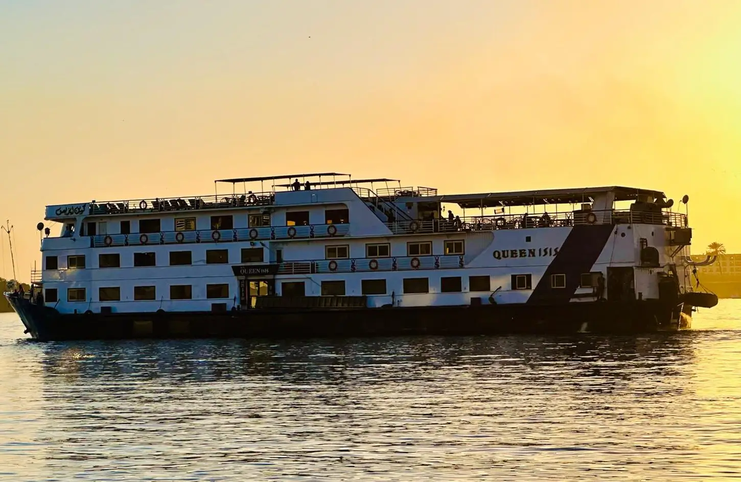 Queen Isis Nile Cruise