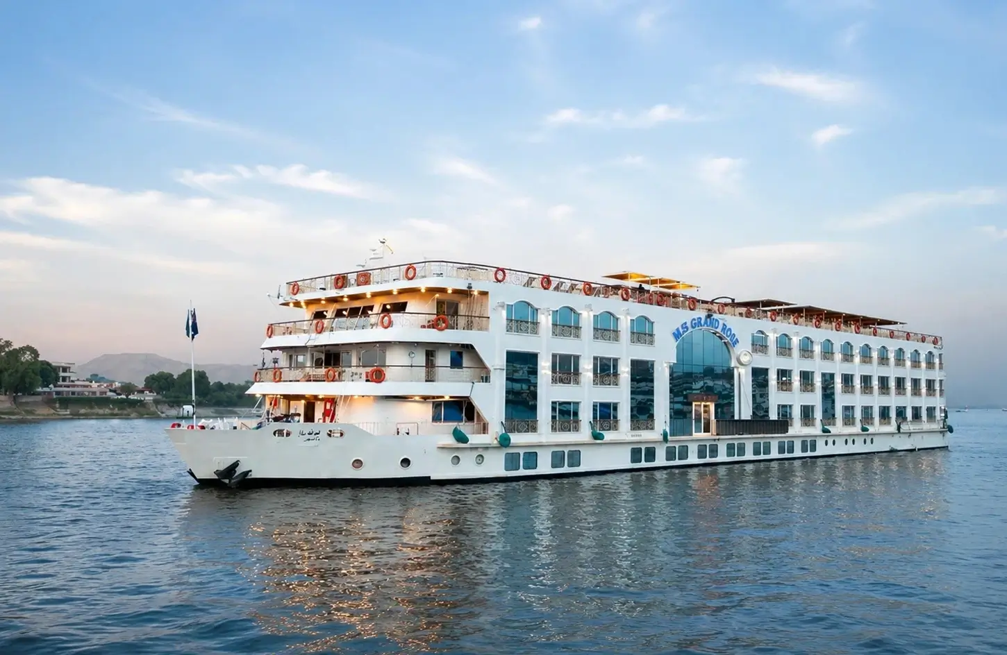 Grand Rose Nile Cruise
