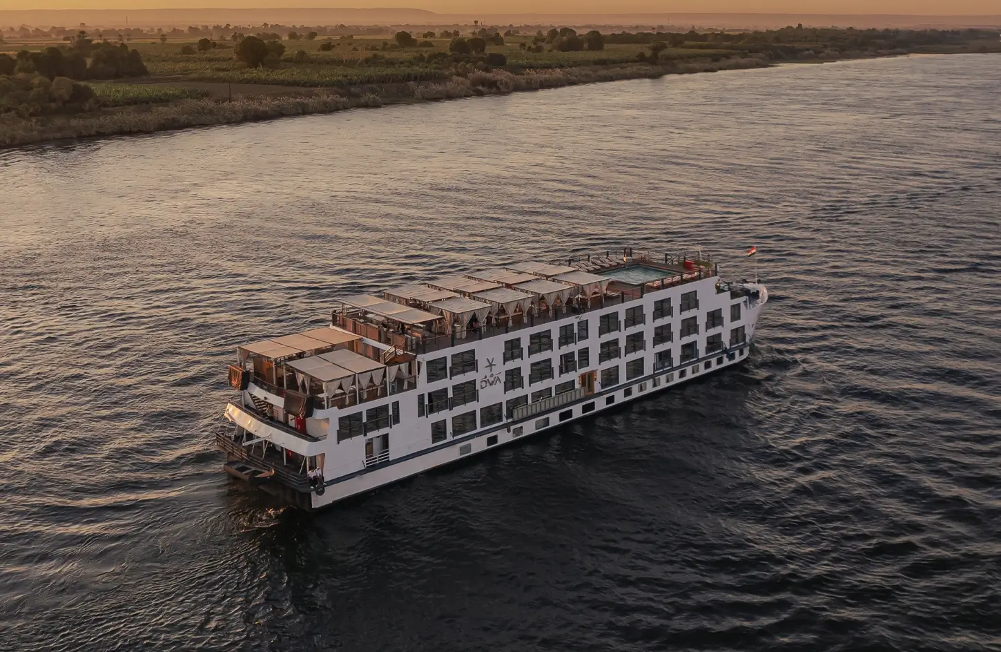 MS DWA Nile Cruise
