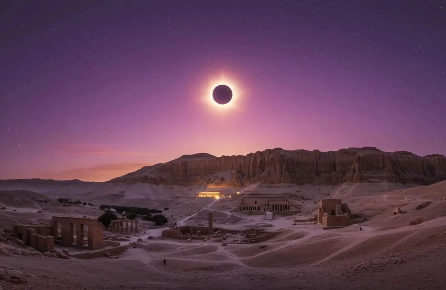 Egypt Solar Eclipse 2027: The Complete Nile Cruise Traveler's Guide