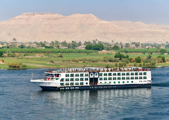 MayFlower Nile Cruise
