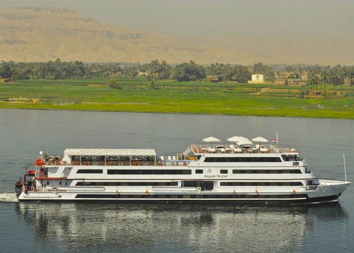 MS Alexander The Great Nile Cruise
