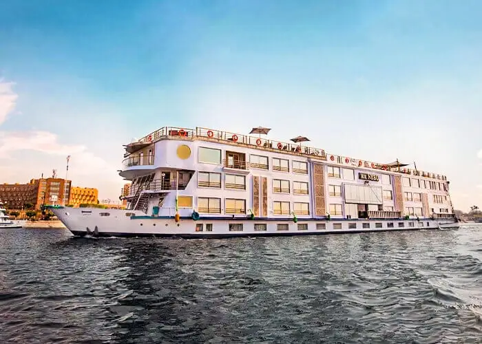 Nebu Nile Cruise