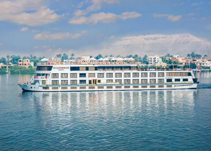 Steigenberger Regency Nile Cruise