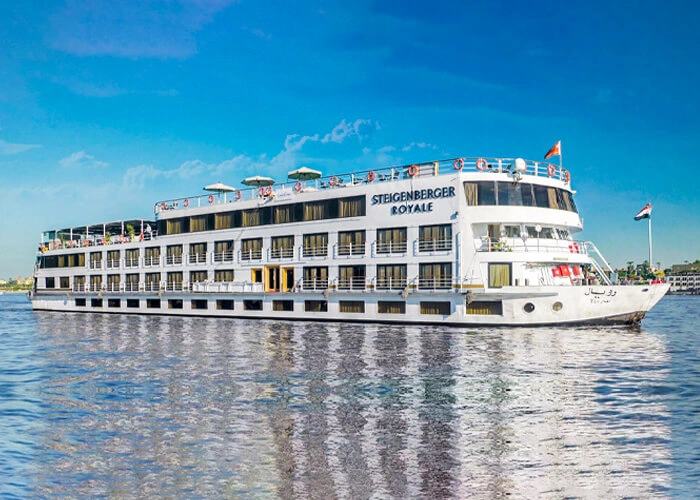 Steigenberger Royale Nile Cruise